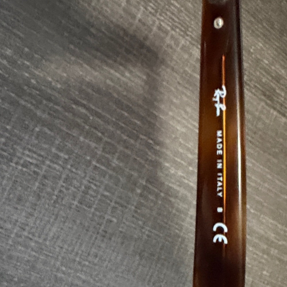 Ray-Ban Brown Nina Sunglass Frames Only - Picture 2 of 8